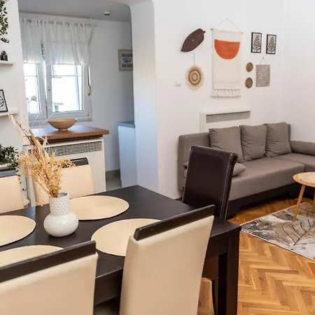 Sweet House Parlament Apartment Belgrade Exterior photo