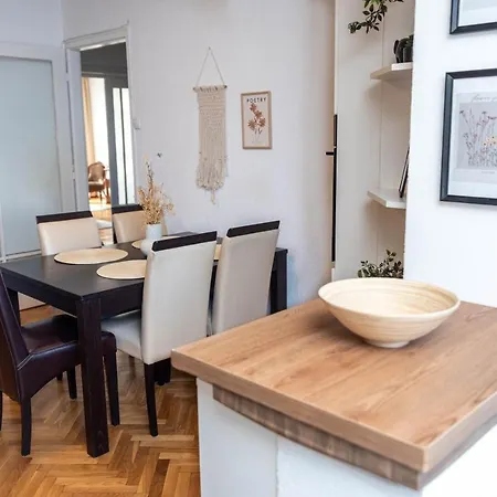 Sweet House Parlament Apartment Belgrade Exterior photo