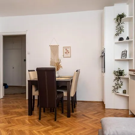 Sweet House Parlament Apartment Belgrade Exterior photo