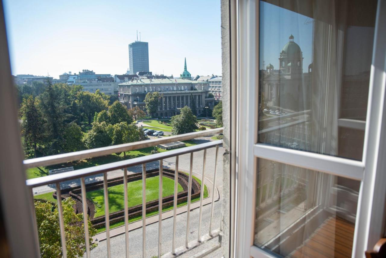 Sweet House Parlament Apartment Belgrade
