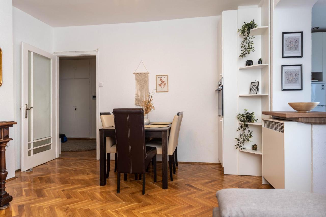 Sweet House Parlament Daire Belgrad