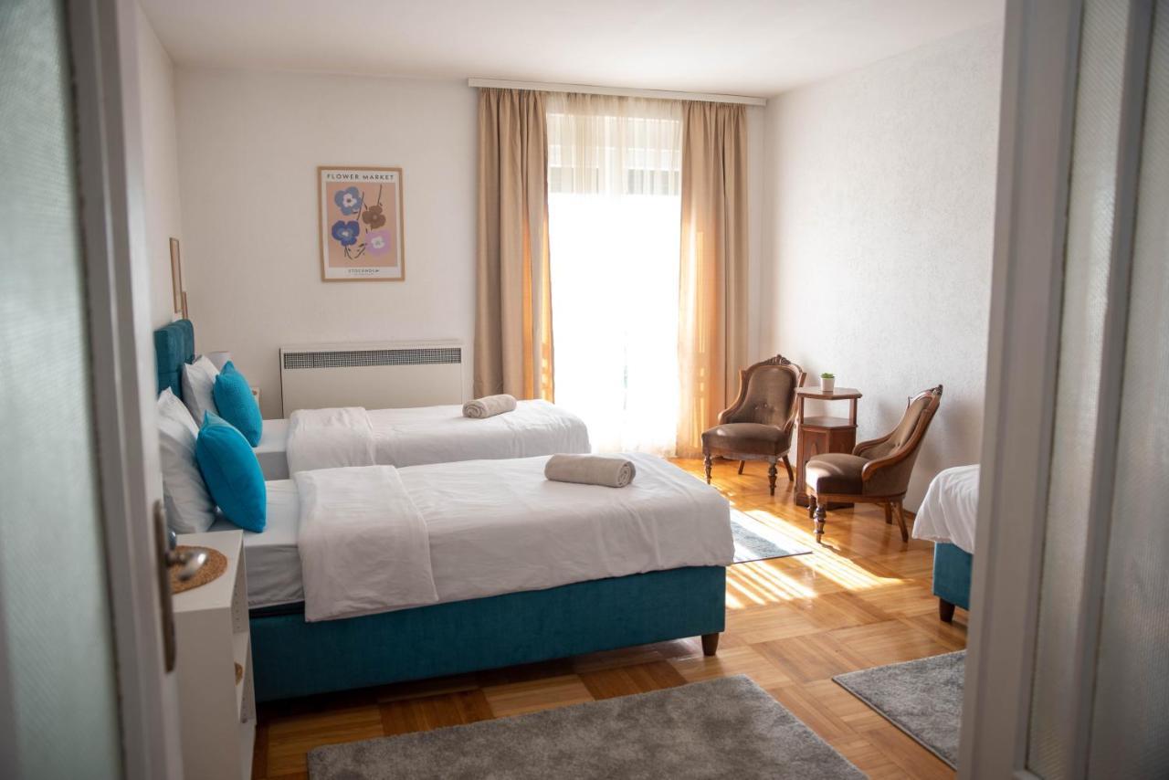 Sweet House Parlament Apartment