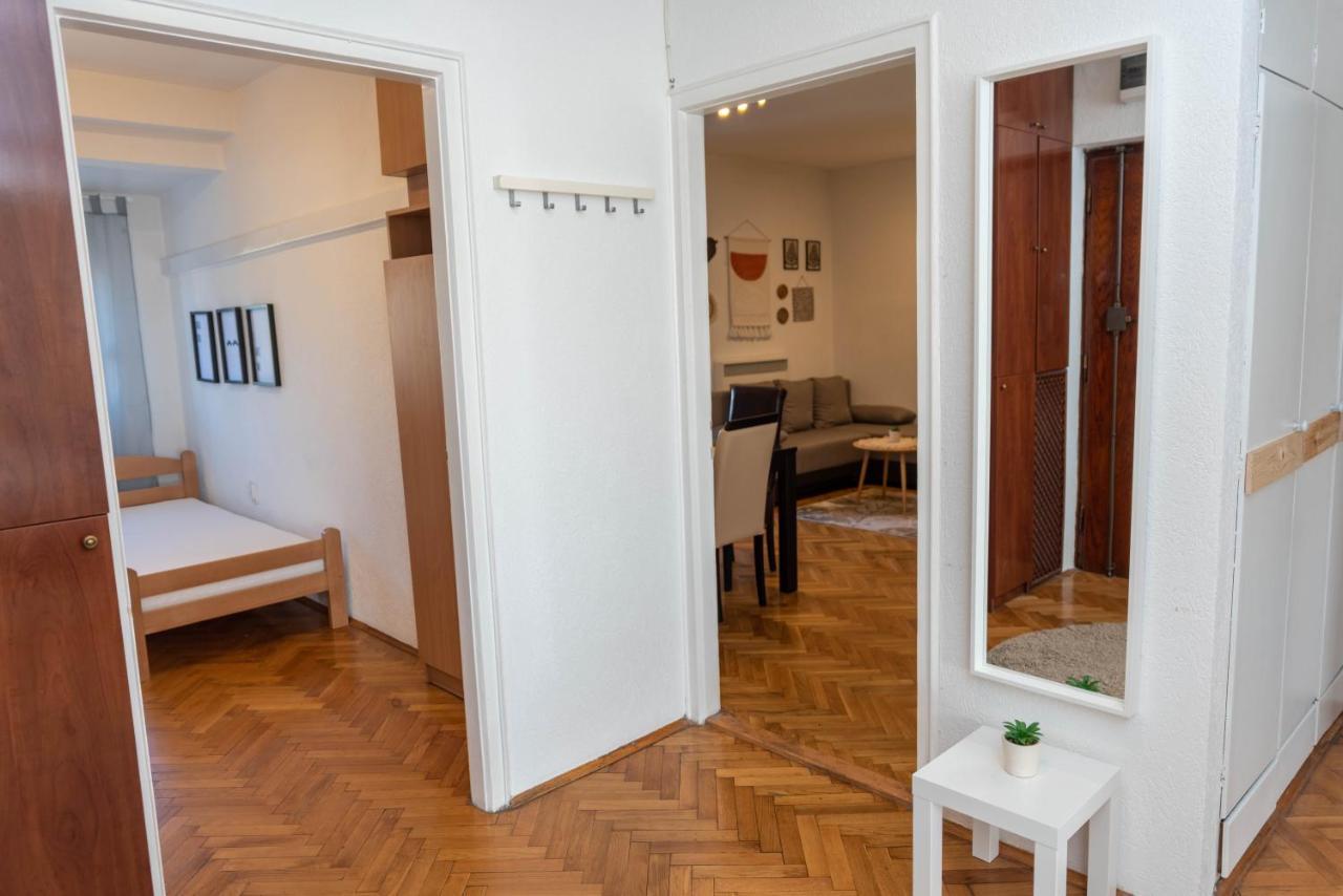 Sweet House Parlament Daire Belgrad
