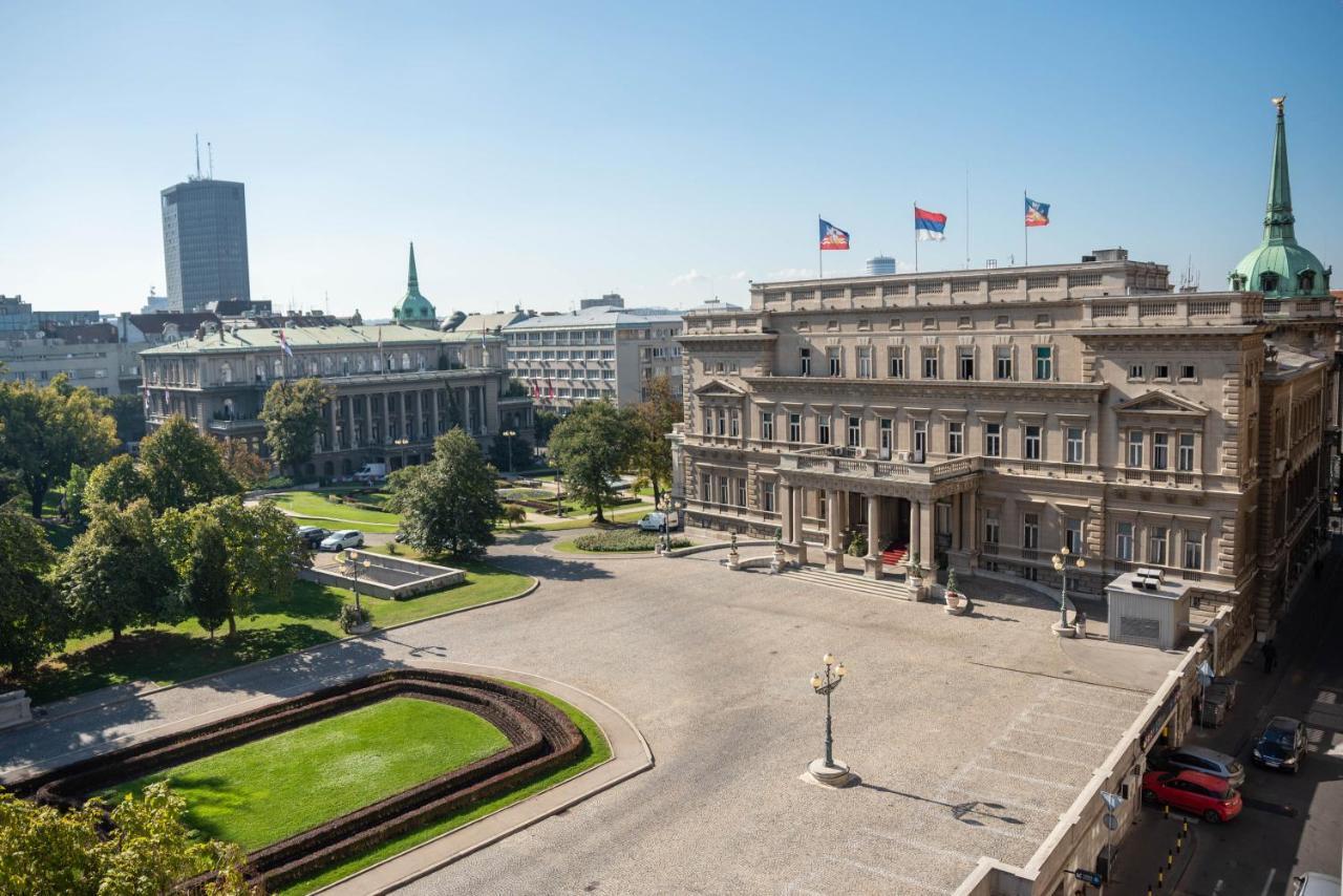 Sweet House Parlament * Belgrade
