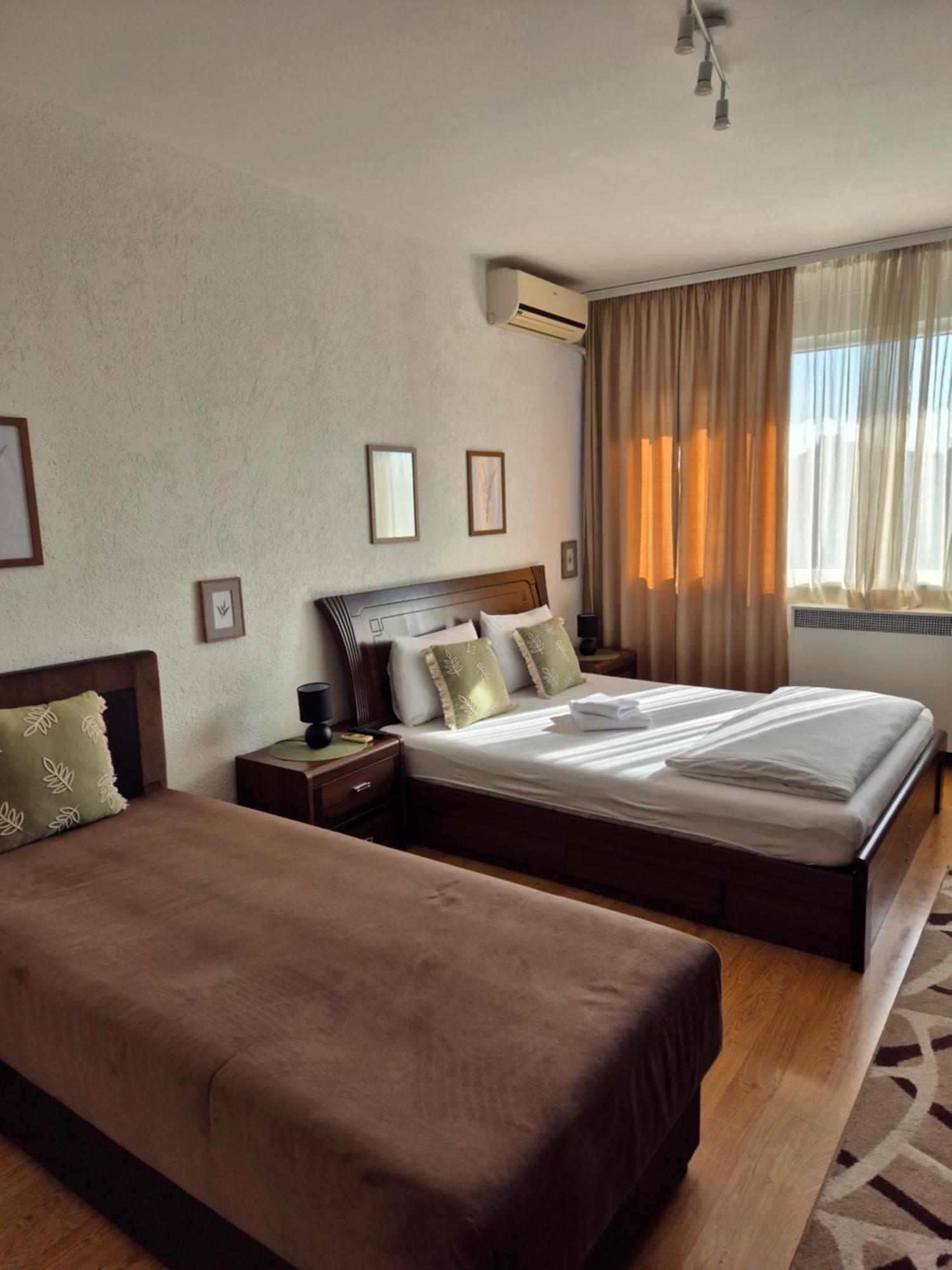 Sweet House Parlament Apartment *