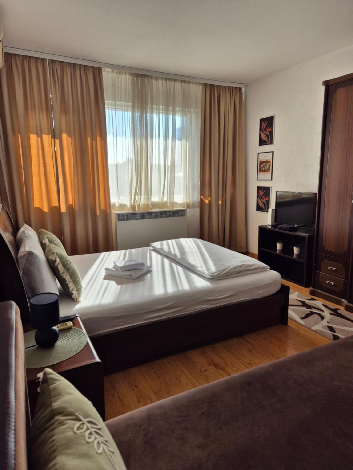Sweet House Parlament Daire Belgrad
