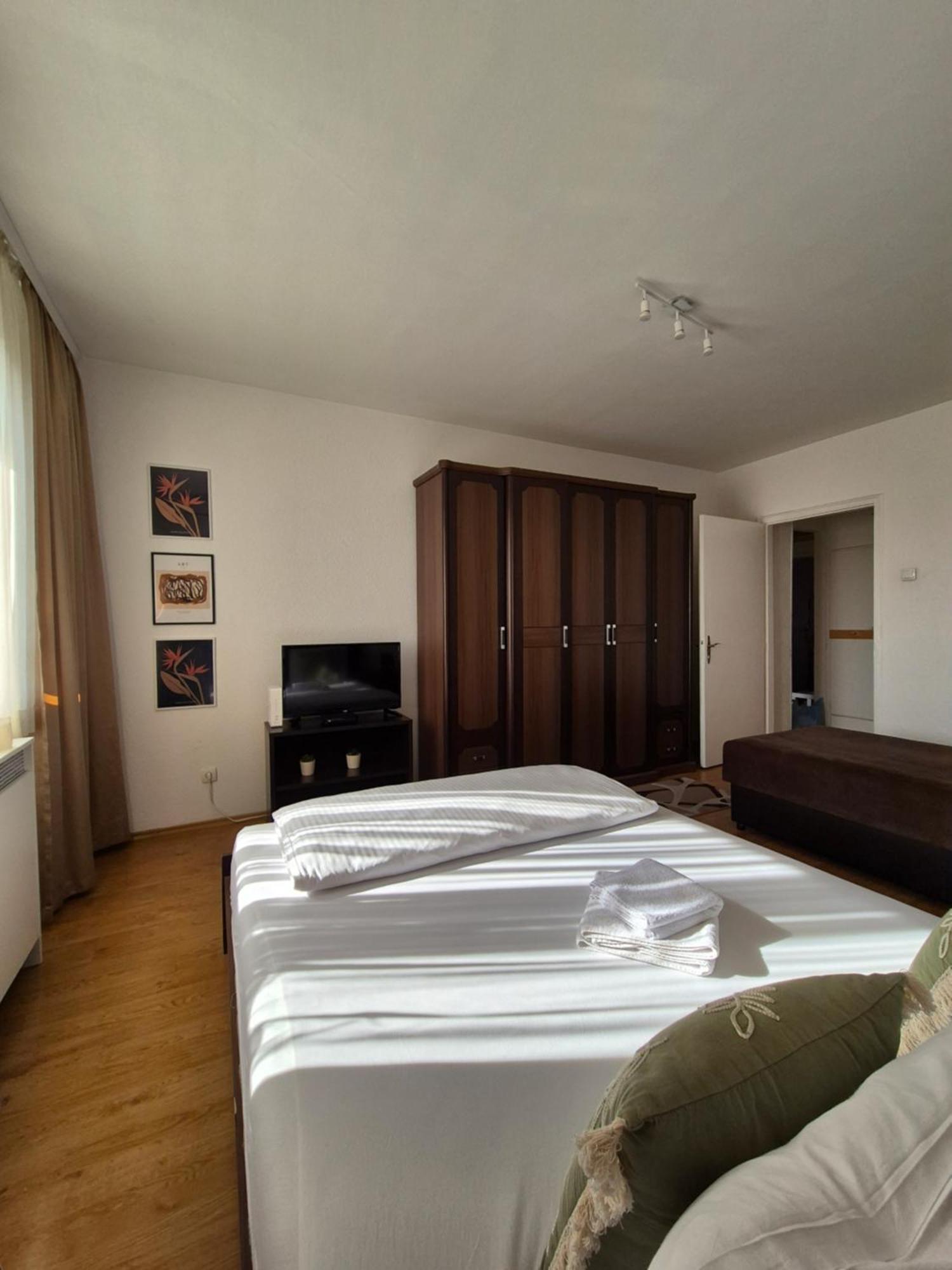 Sweet House Parlament * Belgrad